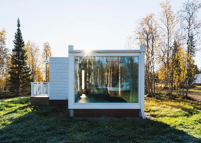 Northern Lights Ranch فندق