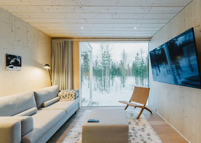 Northern Lights Ranch 5* ليفي