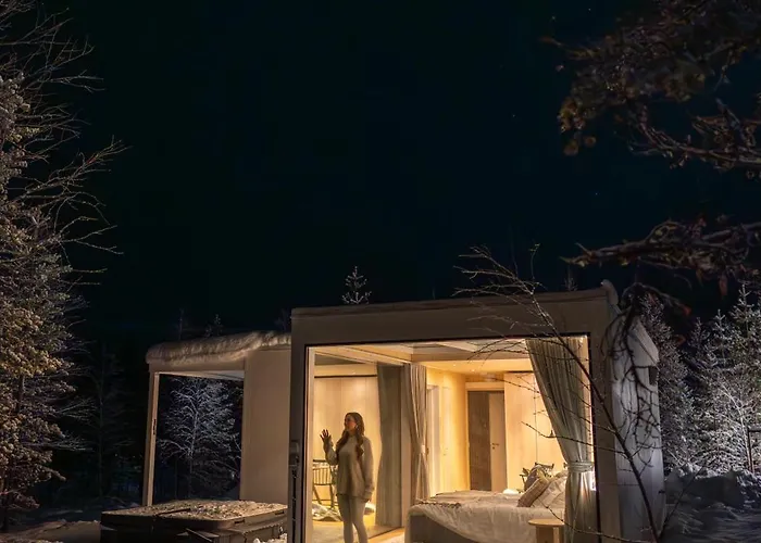 Northern Lights Ranch فندق 5*