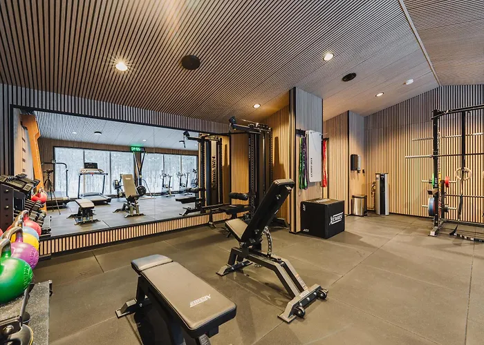 Northern Lights Ranch Hotell Levi