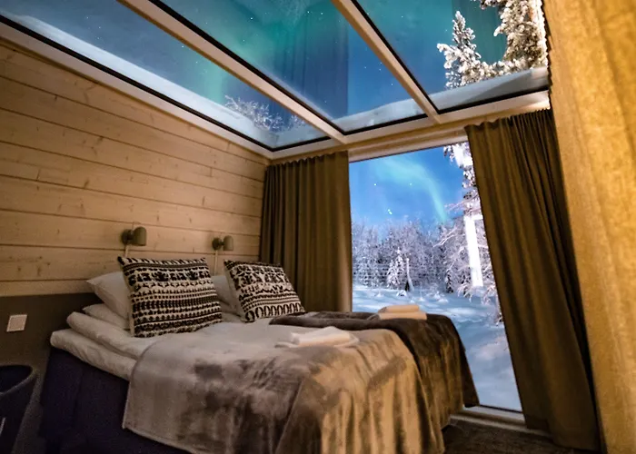 Northern Lights Ranch فندق ليفي