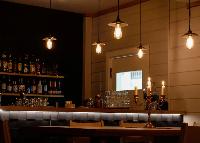 Northern Lights Ranch فندق