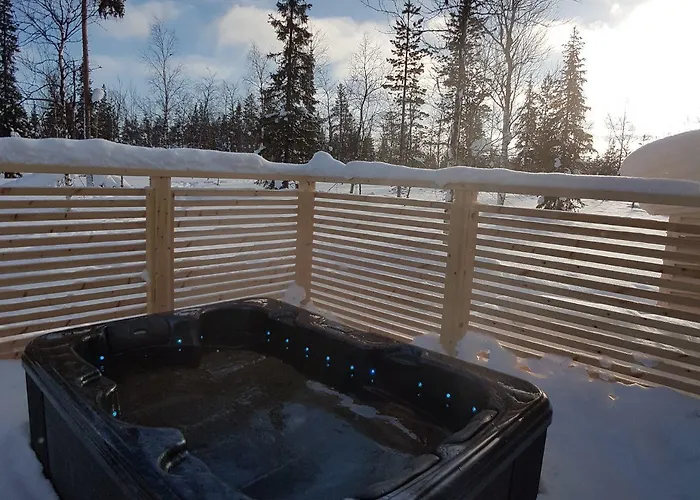 Hotell Northern Lights Ranch