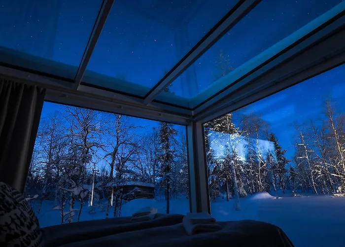 Northern Lights Ranch ليفي