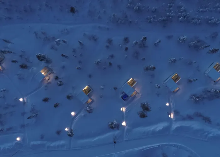 فندق Northern Lights Ranch