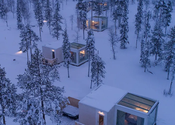 Northern Lights Ranch 5* Levi