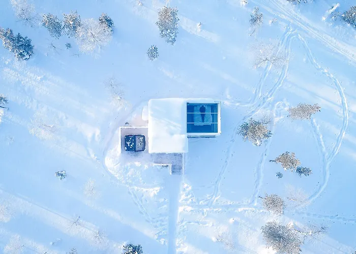 Northern Lights Ranch Hotel