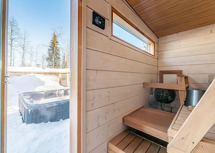 Hotell Northern Lights Ranch