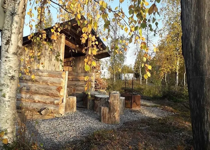 فندق Northern Lights Ranch ليفي