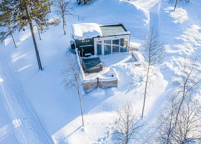 Northern Lights Ranch Hotell