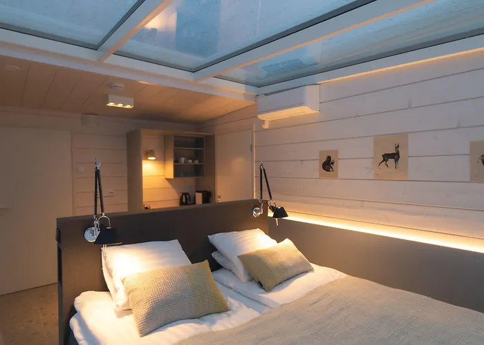 Northern Lights Ranch Hotel Levi