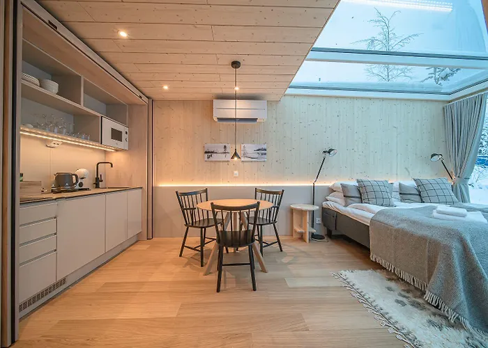 Northern Lights Ranch 5* Levi