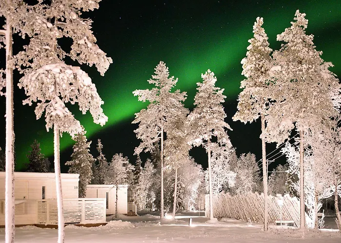 Northern Lights Ranch ليفي