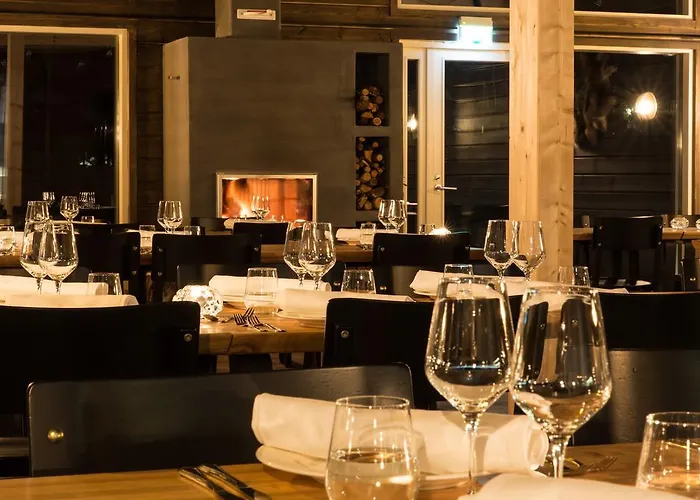 Northern Lights Ranch Hotell 5*