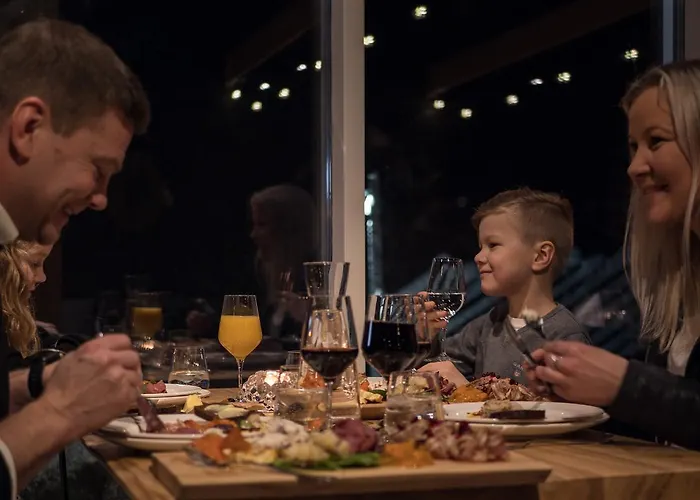 Northern Lights Ranch Hotel 5*